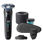 Philips SHAVER Series 7000 S7886/58 мъжка самобръсначка Въртяща се самобръсначка Тример Черен