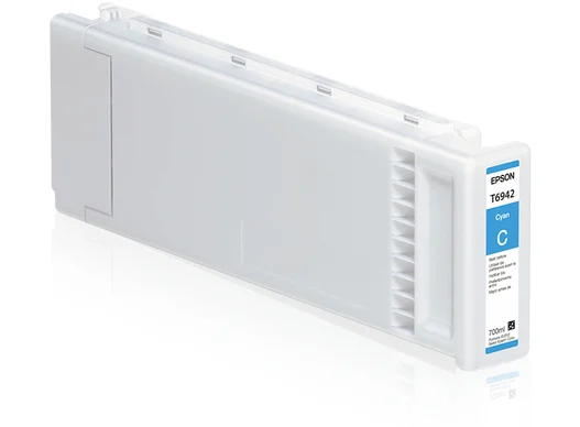 Epson Singlepack UltraChrome XD CyanT694200(700ml) — C13T69420N