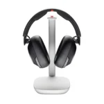 HP Poly Voyager Surround 85 UC сертифицирани за Microsoft Teams USB-C слушалки, USB-C/A адаптер и стойка за зареждане — 8G7T8AA