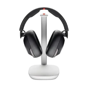 HP Poly Voyager Surround 85 UC сертифицирани за Microsoft Teams USB-C слушалки, USB-C/A адаптер и стойка за зареждане — 8G7T8AA