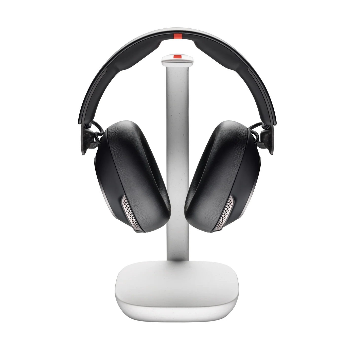 HP Poly Voyager Surround 85 UC сертифицирани за Microsoft Teams USB-C слушалки, USB-C/A адаптер и стойка за зареждане — 8G7T8AA