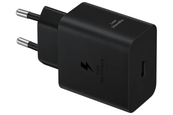 Samsung EP-T4511 Универсален Черен Променлив ток (AC) Бързо зареждане На закрито — EP-T4511XBEGEU