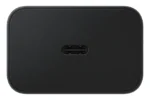 Samsung EP-T4511 Универсален Черен Променлив ток (AC) Бързо зареждане На закрито — EP-T4511XBEGEU