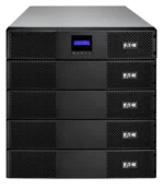 Eaton 9E2000IR непрекъсваемо токозахранващо устройство (UPS) Двойна конверсия (Онлайн) 2 мм² 1800 W 6 Изход(и) за променлив ток