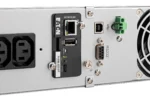 Eaton 9E2000IR непрекъсваемо токозахранващо устройство (UPS) Двойна конверсия (Онлайн) 2 мм² 1800 W 6 Изход(и) за променлив ток