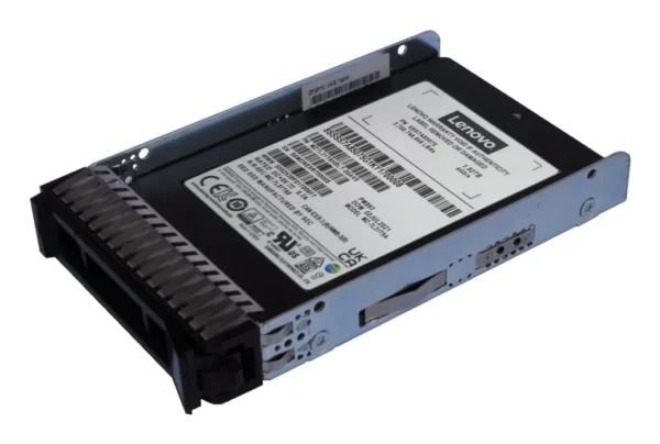 Lenovo 4XB7A90873 вътрешен SSD диск 480 GB 2.5" Serial ATA III V-NAND TLC