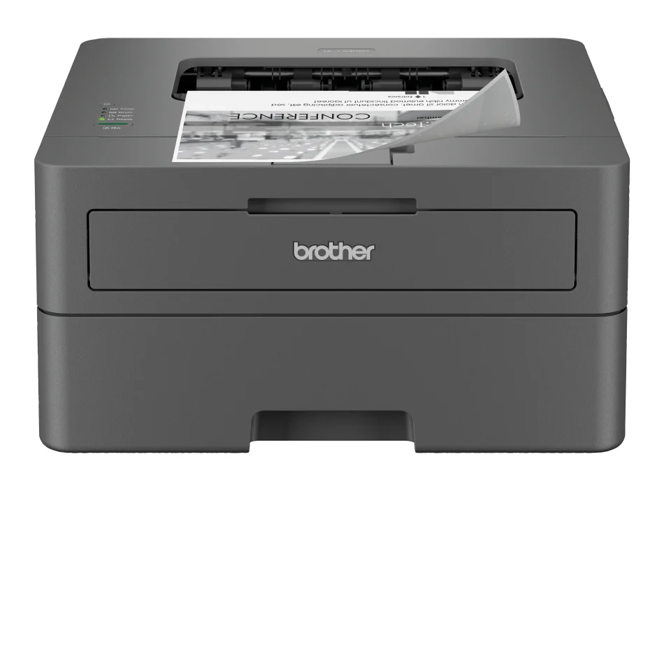 Brother HL-L2402D лазерен принтер 1200 x 1200 DPI A4 — HLL2402DYJ1 Brother HL-L2402D лазерен принтер 1200 x 1200 DPI A4 — HLL2402DYJ1
