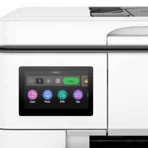 HP OfficeJet Pro 9730e Безжична връзка All-in-One Цветно Принтер, Instant Ink; Двустранен печат — 537P6B#686