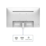Philips V Line 241V8AW/00 компютърен монитор 60,5 см (23.8") 1920 x 1080 пиксела Full HD LCD Бяла