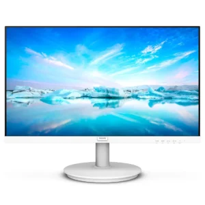 Philips V Line 271V8AW/00 компютърен монитор 68,6 см (27") 1920 x 1080 пиксела Full HD LCD Бяла