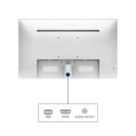 Philips V Line 271V8AW/00 компютърен монитор 68,6 см (27") 1920 x 1080 пиксела Full HD LCD Бяла