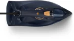 Philips 7000 series DST7060/20 Парна ютия HV, синьо/жълто