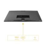AOC 24B3HA2 компютърен монитор 60,5 см (23.8") 1920 x 1080 пиксела Full HD LED Черен