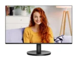 AOC 24B3HA2 компютърен монитор 60,5 см (23.8") 1920 x 1080 пиксела Full HD LED Черен