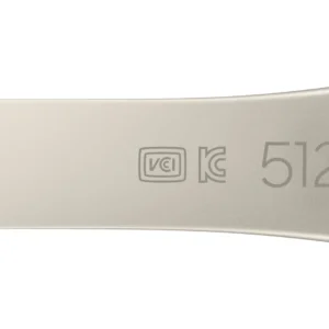 Samsung MUF-512BE USB флаш памет 512 GB USB Тип-A 3.2 Gen 1 (3.1 Gen 1) Сребърен — MUF-512BE3/APC