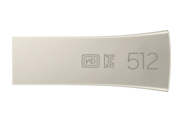 Samsung MUF-512BE USB флаш памет 512 GB USB Тип-A 3.2 Gen 1 (3.1 Gen 1) Сребърен — MUF-512BE3/APC