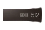 Samsung MUF-512BE USB флаш памет 512 GB USB Тип-A 3.2 Gen 1 (3.1 Gen 1) Сив — MUF-512BE4/APC