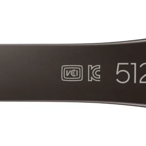 Samsung MUF-512BE USB флаш памет 512 GB USB Тип-A 3.2 Gen 1 (3.1 Gen 1) Сив — MUF-512BE4/APC