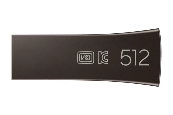 Samsung MUF-512BE USB флаш памет 512 GB USB Тип-A 3.2 Gen 1 (3.1 Gen 1) Сив — MUF-512BE4/APC