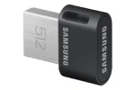 Samsung MUF-512AB USB флаш памет 512 GB USB Тип-A 3.2 Gen 1 (3.1 Gen 1) Черен, Неръждаема стомана — MUF-512AB/APC