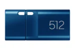 Samsung MUF-512DA USB флаш памет 512 GB UBS тип C 3.2 Gen 1 (3.1 Gen 1) Син — MUF-512DA/APC