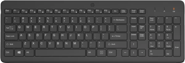 HP 225 Wireless Keyboard — 805T1AA#ABB