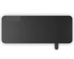 Lenovo 4X11N40212 докинг станция Жичен USB 3.2 Gen 1 (3.1 Gen 1) Type-C Черен