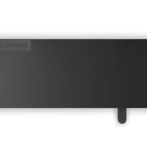 Lenovo 4X11N40212 докинг станция Жичен USB 3.2 Gen 1 (3.1 Gen 1) Type-C Черен