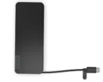Lenovo 4X11N40212 докинг станция Жичен USB 3.2 Gen 1 (3.1 Gen 1) Type-C Черен