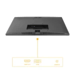 AOC B3 27B3HA2 компютърен монитор 68,6 см (27") 1920 x 1080 пиксела Full HD LED Черен