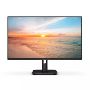 Philips 1000 series 24E1N1100A/00 компютърен монитор 60,5 см (23.8") 1920 x 1080 пиксела Full HD LCD Черен
