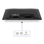 Philips 1000 series 24E1N1100A/00 компютърен монитор 60,5 см (23.8") 1920 x 1080 пиксела Full HD LCD Черен