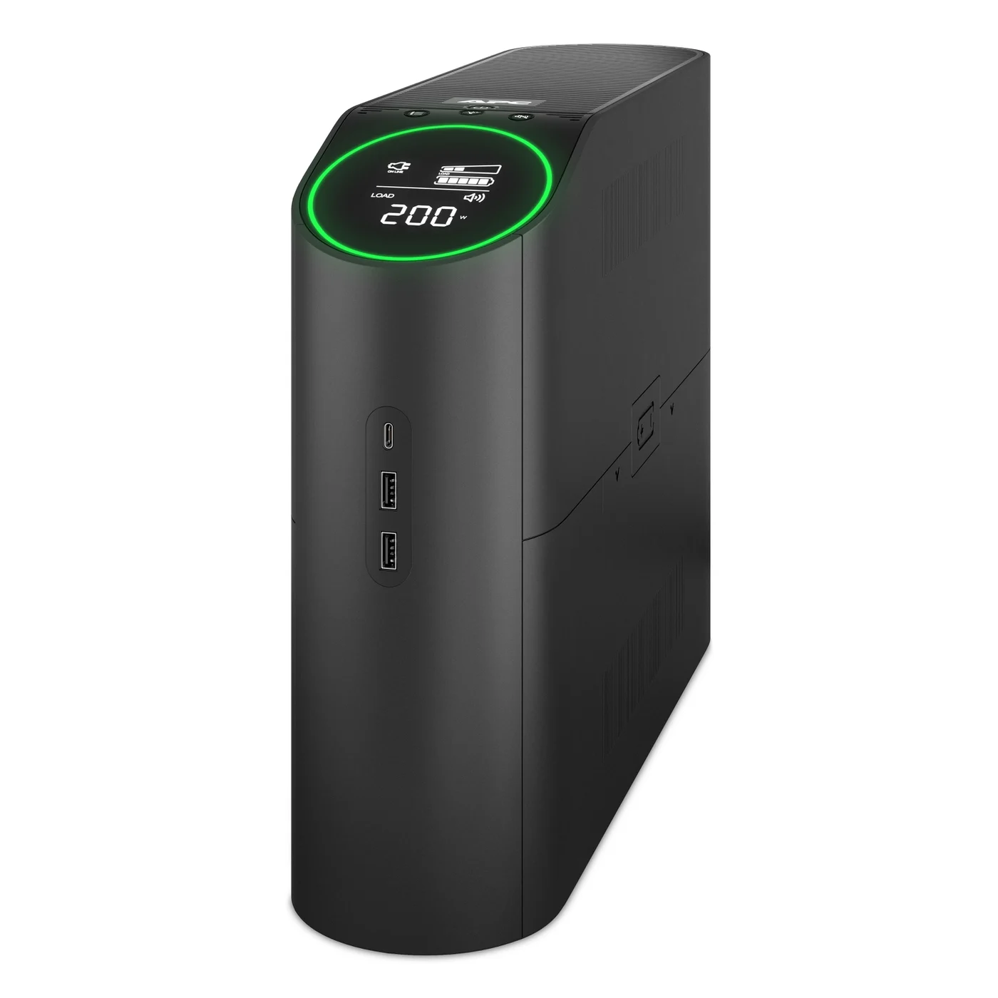 APC BGM2200B-GR непрекъсваемо токозахранващо устройство (UPS) Линия-интерактивен 2,2 мм² 1320 W 6 Изход(и) за променлив ток