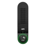 APC BGM2200B-GR непрекъсваемо токозахранващо устройство (UPS) Линия-интерактивен 2,2 мм² 1320 W 6 Изход(и) за променлив ток