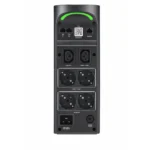 APC BGM2200B-GR непрекъсваемо токозахранващо устройство (UPS) Линия-интерактивен 2,2 мм² 1320 W 6 Изход(и) за променлив ток