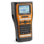 Brother PTE560BTVPQL1 принтер за етикети Термичен трансфер 180 x 180 DPI 20 мм/сек Жична и безжична HSE/TZe Bluetooth QWERTY