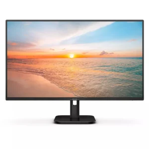 Philips 1000 series 27E1N1100A/00 компютърен монитор 68,6 см (27") 1920 x 1080 пиксела Full HD LCD Черен