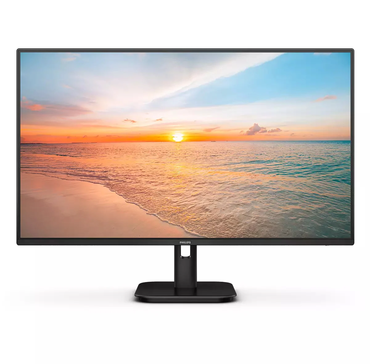 Philips 1000 series 27E1N1100A/00 компютърен монитор 68,6 см (27") 1920 x 1080 пиксела Full HD LCD Черен