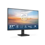 Philips 1000 series 27E1N1100A/00 компютърен монитор 68,6 см (27") 1920 x 1080 пиксела Full HD LCD Черен