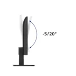 Philips 1000 series 27E1N1100A/00 компютърен монитор 68,6 см (27") 1920 x 1080 пиксела Full HD LCD Черен