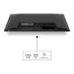 Philips 1000 series 27E1N1100A/00 компютърен монитор 68,6 см (27") 1920 x 1080 пиксела Full HD LCD Черен