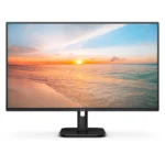 Philips 1000 series 27E1N1100A/00 компютърен монитор 68,6 см (27") 1920 x 1080 пиксела Full HD LCD Черен