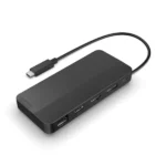 Lenovo 40B90000WW докинг станция Жичен USB 3.2 Gen 1 (3.1 Gen 1) Type-C Черен