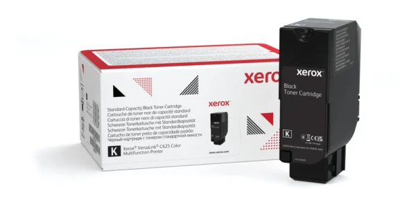 Xerox 006R04620 тонер касета 1 броя Оригинал Черен