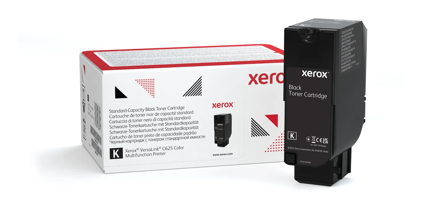 Xerox 006R04620 тонер касета 1 броя Оригинал Черен