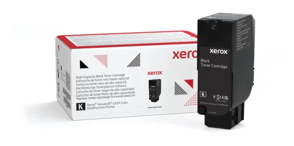 Xerox 006R04644 тонер касета 1 броя Оригинал Черен