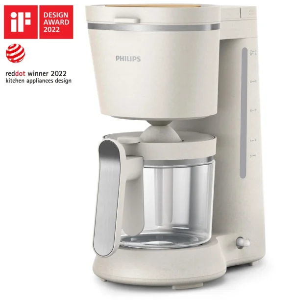 Philips Eco Conscious Edition HD5120/00 Кафе машина с капков филтър, 1,2 l