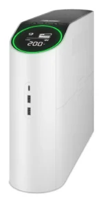 APC BGM2200-GR непрекъсваемо токозахранващо устройство (UPS) Линия-интерактивен 2,2 мм² 1320 W 6 Изход(и) за променлив ток