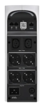 APC BGM2200-GR непрекъсваемо токозахранващо устройство (UPS) Линия-интерактивен 2,2 мм² 1320 W 6 Изход(и) за променлив ток