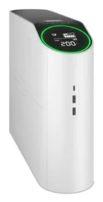 APC BGM2200-GR непрекъсваемо токозахранващо устройство (UPS) Линия-интерактивен 2,2 мм² 1320 W 6 Изход(и) за променлив ток